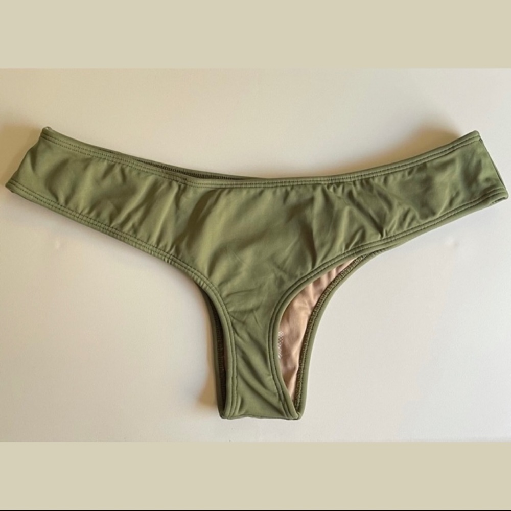 Midori Bikini Bottoms. - Picture 2 of 3